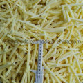 IQF Frozen Potato Chips French Fries, Shoestring Cut 7*7mm, Straight Cut 10*10mm